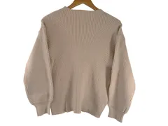 k05251002082　ITEMS　フリーサイズ　ピンクベージュ　　トップス　ニットorセーター　秋冬