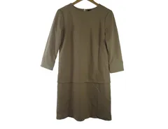 k05251002074　UNTITLED　2　Beige　Mサイズ程度　ワンピース or ドレス　ワンピース　秋冬