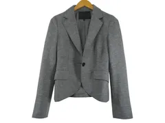k05251002060　UNTITLED　1　Gray　Ｓサイズ程度　アウター　テーラードジャケット　秋冬