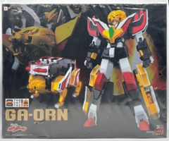 THE合体 グレートダ・ガーンGX＆伝説の勇者ディスプレイベースセット