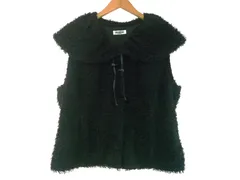 k05251002023　HIROKO BIS　13AB　Black　Ｌサイズ程度　アウター　その他アウター　秋冬