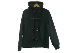 k05251002018　Rhythm of Life UNITEDARROWS　Mサイズ　Black　　アウター　コートロング丈　秋冬