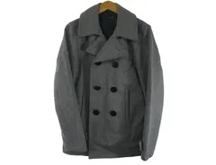 k05251002019　URBAN RESEARCH DOORS　Mサイズ　Gray　　アウター　コートミディアム丈　秋冬