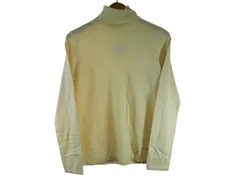 k05251002009　LANDS' END　サイズ表記無し　アイボリー　　トップス　ニットorセーター　秋冬