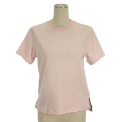 トムブラウン THOM BROWNE Tシャツ カットソー 半袖 ピンク 40 ☆AA★のサムネイル