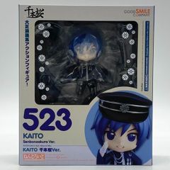 新品] ねんどろいど KAITO 千本桜Ver. 523 - メルカリ