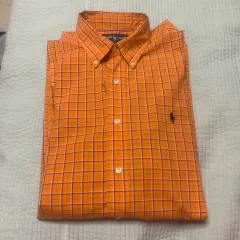 POLO RALPH LAUREN ポロラルフローレン チェック 長袖シャツ 115