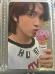 NCT ヘチャン TASTE ミニレコード