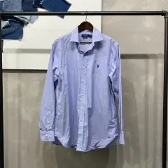 (105) ポロ ラルフローレン カジュアル 刺繍 新モデル シャツ