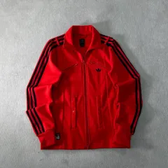 W 95 アディダス バイカージャージ トラックジャージ