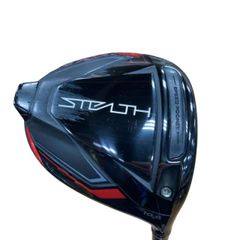 TaylorMade STEALTH ドライバー 9.0 ATTAS 6X - メルカリ