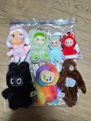 ぬいぐるみキーホルダーまとめ出品