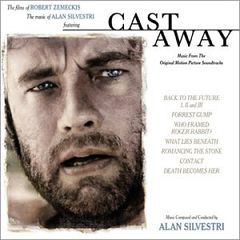 キャスト・アウェイ USオリジナル映画ポスター - メルカリ