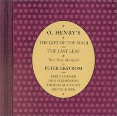 O. Henry's The Gift of the Magi and The Last Leaf(중고품)