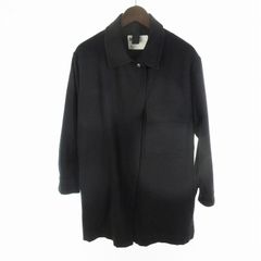 セオリー Theory DAWSON FAUX DUFFLE COAT ボアダッフルコート
