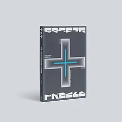 (CD)THE CHAOS CHAPTER : FREEZE(韓国盤)／TXT