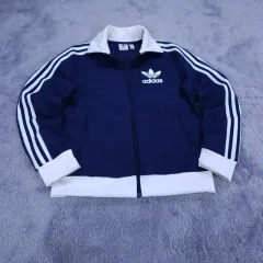 M アディダス ジャージ ジップアップ