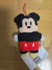 ミッキーマウス ぬいぐるみ ホルダー
