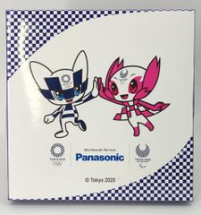 【非売品】東京2020 オリンピック Panasonic ピンバッジセット 東京2020オリンピック Panasonic ピンバッジセット - メルカリ