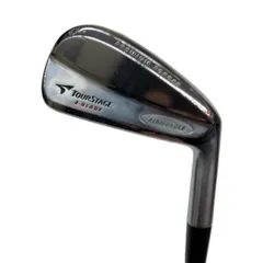 【中古】 ブリヂストン TOURSTAGE X-BLADE AIRMUSCLE #3 単品アイアン LI TSI-70U (フレックスS) メンズ 男性用 右利き 右用 Cランク ゴルフクラブ