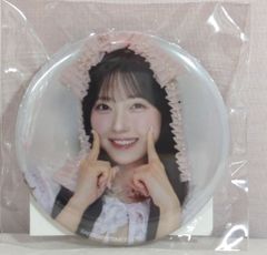 瀧脇笙古 仲直りシュークリーム 缶バッジ - メルカリ