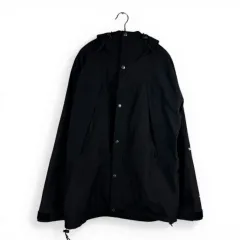 (100) ザ・ノース・フェイス 1994 レトロ マウンテン フューチャーライト ジャケット ブラック