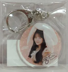 CUTIE STREET 生誕祭2025すきくじ 川本笑瑠 E賞 アクリルキーホルダーC