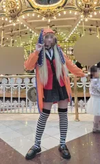 賭ケグルイ ヨモツキ ルナ コスプレ M