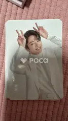 BTS ジョングク BTS MAP OF THE SOUL TOUR Mini Photo Card