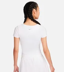 ナイキ レディース クロップド 半袖