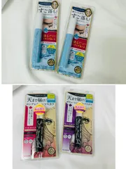 ヒロインメイク マスカラ＆リムーバー 4本セット