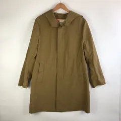 Traditional Weatherwear フード付きハーフコート 40 ブラウン 3141202603020005