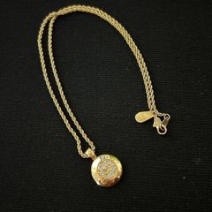 M.U.L. マットゴールドスネークコインネックレス45 - メルカリ