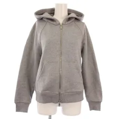 タトラス TATRAS LOMO スウェットパーカー ジップアップ 長袖 01 グレー LJXA0050063588 /KHのサムネイル