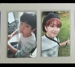 BOYNEXTDOOR(ボイネク) ウナク(WOONHAK) トレカ