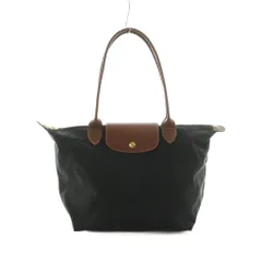 ロンシャン LONGCHAMP ル プリアージュ オリジナル M トートバッグ 紺 /MI ■OS
