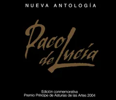 De Lucia, Paco : Nueva Antologia Edicion Conmemorativa Premio(中古品)
