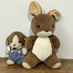 ファミリア ぬいぐるみ くま 人形 2体セット - メルカリ