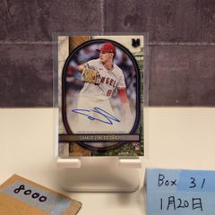 レイナルド・ガルシア B.LEAGUE ツインウエハース 直筆サインカード
