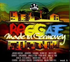Reggae Made In Germoney(中古品)