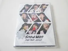  未開封 Snow Man Blu-ray ASIA TOUR 2D.2D. 通常盤