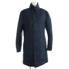 ニコルクラブフォーメン NICOLE CLUB FOR MEN 18アパレル■GY60 スタンドカラー シングルコートのサムネイル