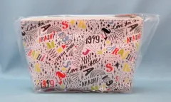 嵐 19年 嵐を旅する展覧会 ARASHI EXHIBITION JOURNEY ポーチ