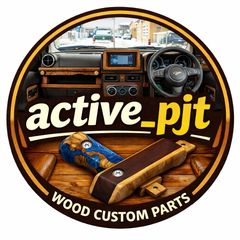 ハイエース200系 銘木製アシストグリップ Aピラー専用 - メルカリ