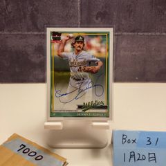 サイン】Topps MLB 2026 dennis eckersley - メルカリ