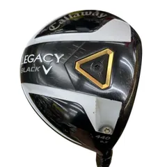 2026年最新】レガシーブラック ドライバーの人気アイテム - メルカリ