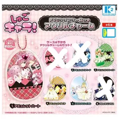 2026年最新】しゅごキャラ ガチャ ダイヤの人気アイテム - メルカリ