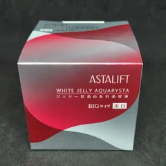 【未開封】アスタリフト　ホワイトジェリー　アクアリスタ　ビッグサイズ　美白　60g