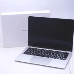 Apple M1 MacBook Air 13.3インチ (M1/16GB/256GB/バッテリー最大容量97％) G1273J/A