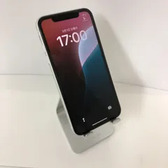 【SIMフリー】iPhone XR 64GB ホワイト　000427